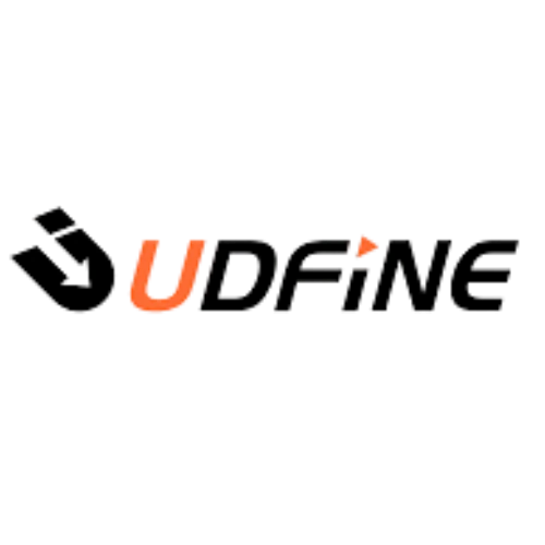 Udfine