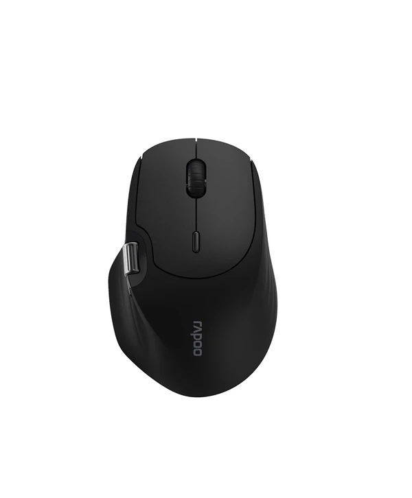 Rapoo MT560TM Multi-mode Wireless Ergonomic Optical Mouse